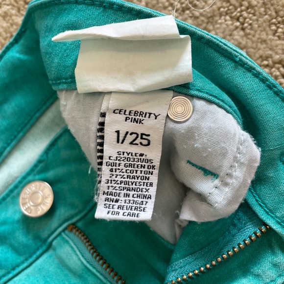 CELEBRITY PINK ankle skinny jeans - Picture 5 of 8